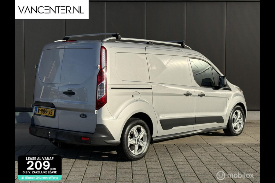 Ford Transit Connect 1.5 TDCI L2 Automaat Trekhaak EURO 6