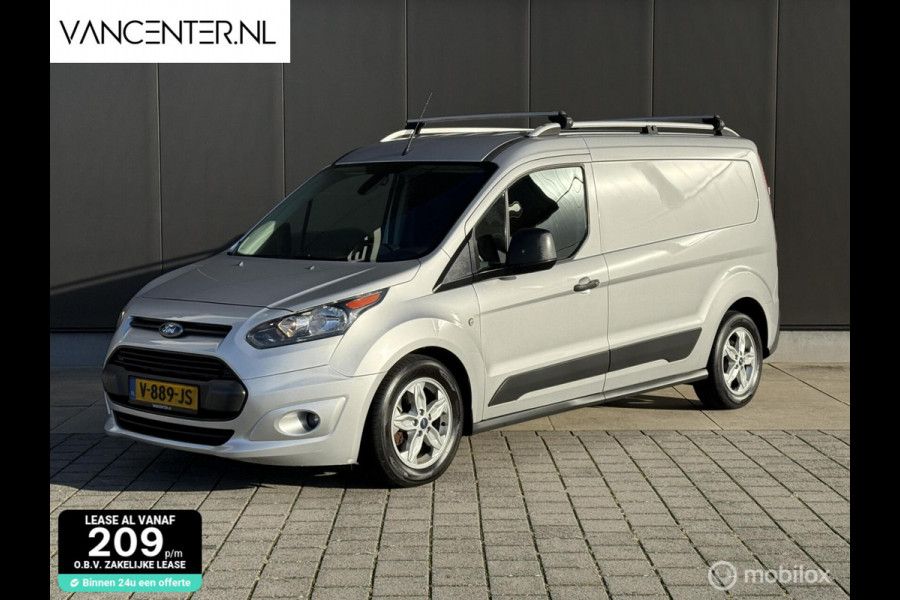 Ford Transit Connect 1.5 TDCI L2 Automaat Trekhaak EURO 6