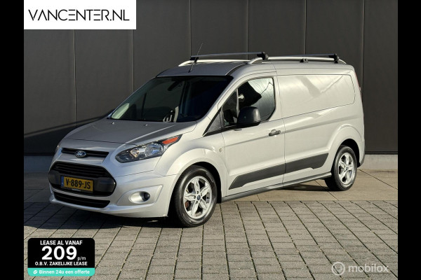 Ford Transit Connect 1.5 TDCI L2 Automaat Trekhaak EURO 6