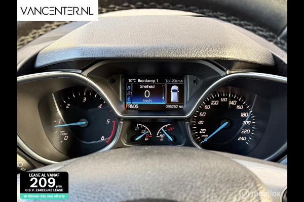 Ford Transit Connect 1.5 TDCI L2 Automaat Trekhaak EURO 6