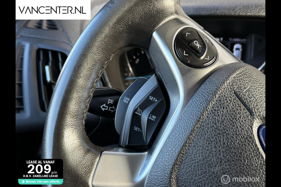 Ford Transit Connect 1.5 TDCI L2 Automaat Trekhaak EURO 6