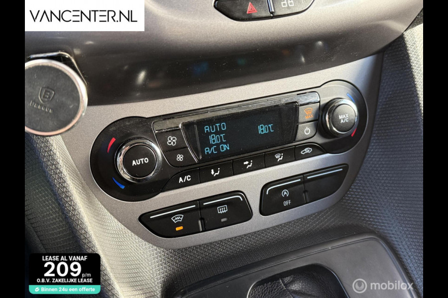 Ford Transit Connect 1.5 TDCI L2 Automaat Trekhaak EURO 6