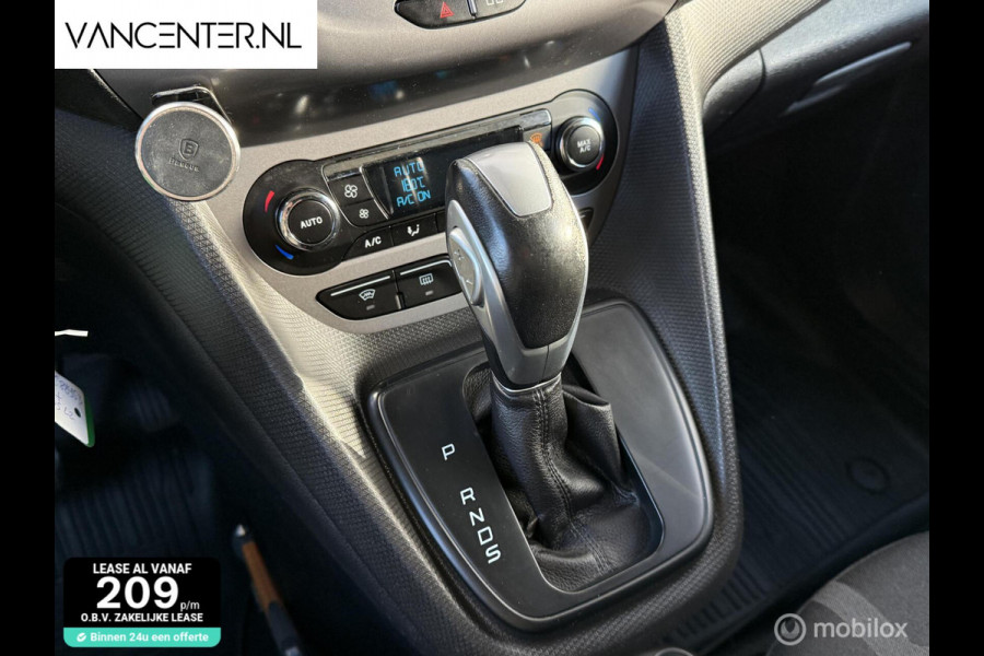 Ford Transit Connect 1.5 TDCI L2 Automaat Trekhaak EURO 6