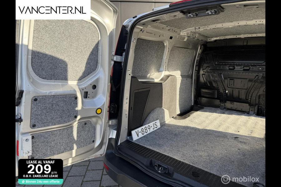 Ford Transit Connect 1.5 TDCI L2 Automaat Trekhaak EURO 6