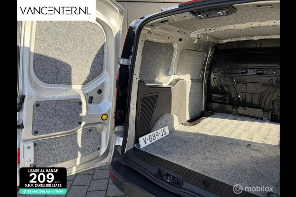 Ford Transit Connect 1.5 TDCI L2 Automaat Trekhaak EURO 6