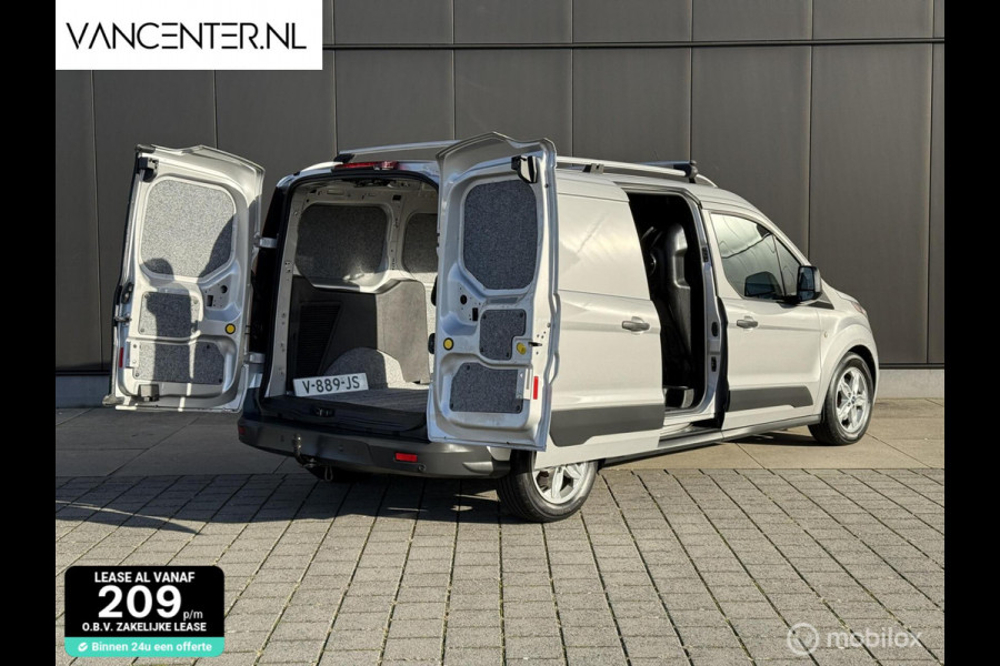 Ford Transit Connect 1.5 TDCI L2 Automaat Trekhaak EURO 6