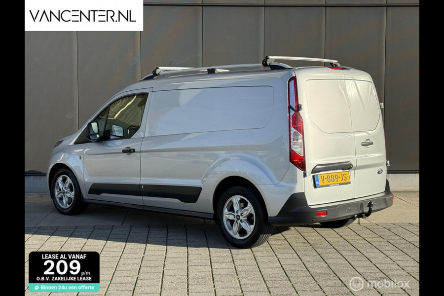 Ford Transit Connect 1.5 TDCI L2 Automaat Trekhaak EURO 6
