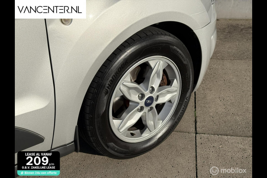 Ford Transit Connect 1.5 TDCI L2 Automaat Trekhaak EURO 6