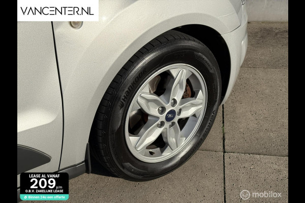 Ford Transit Connect 1.5 TDCI L2 Automaat Trekhaak EURO 6