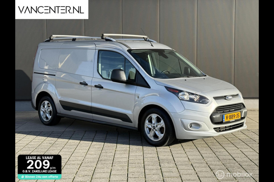 Ford Transit Connect 1.5 TDCI L2 Automaat Trekhaak EURO 6