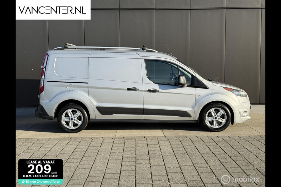 Ford Transit Connect 1.5 TDCI L2 Automaat Trekhaak EURO 6