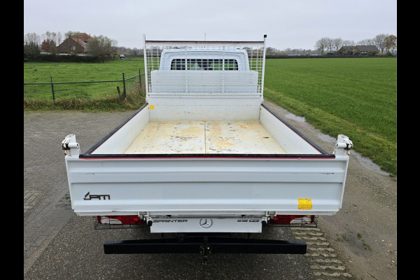 Mercedes-Benz Sprinter 516 CDI L2 - Kieper - 160 Pk - Euro 6 - 3500 kg - Navi - Airco - Cruise Control - AppleCarplay AndroidAuto - Kipper