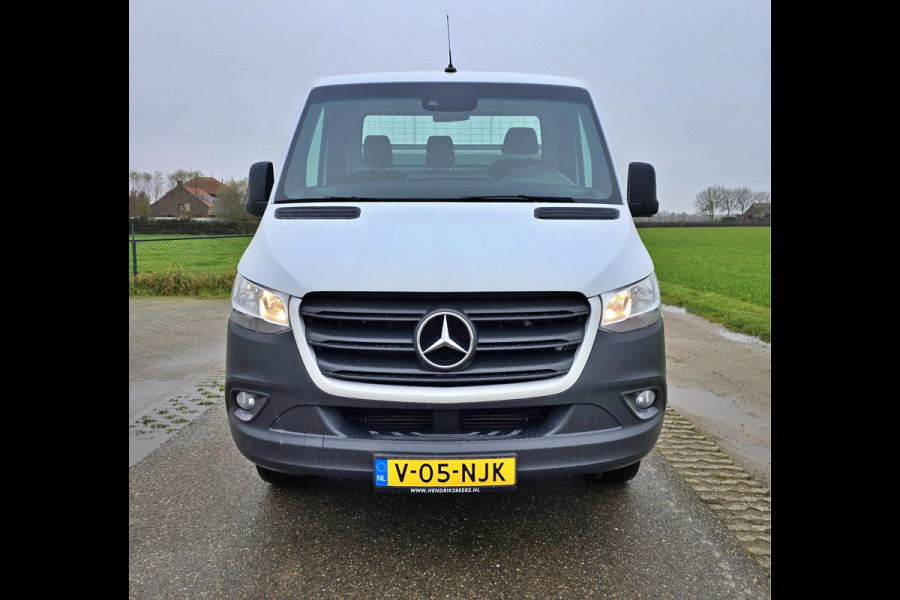 Mercedes-Benz Sprinter 516 CDI L2 - Kieper - 160 Pk - Euro 6 - 3500 kg - Navi - Airco - Cruise Control - AppleCarplay AndroidAuto - Kipper