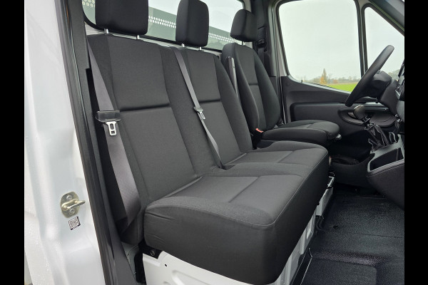 Mercedes-Benz Sprinter 516 CDI L2 - Kieper - 160 Pk - Euro 6 - 3500 kg - Navi - Airco - Cruise Control - AppleCarplay AndroidAuto - Kipper