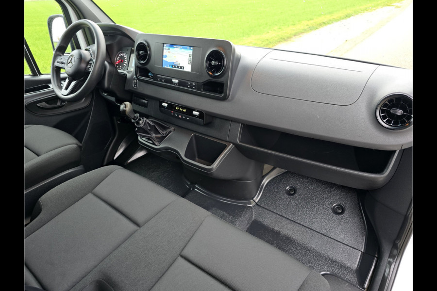 Mercedes-Benz Sprinter 516 CDI L2 - Kieper - 160 Pk - Euro 6 - 3500 kg - Navi - Airco - Cruise Control - AppleCarplay AndroidAuto - Kipper