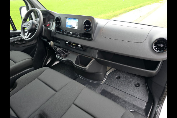 Mercedes-Benz Sprinter 516 CDI L2 - Kieper - 160 Pk - Euro 6 - 3500 kg - Navi - Airco - Cruise Control - AppleCarplay AndroidAuto - Kipper
