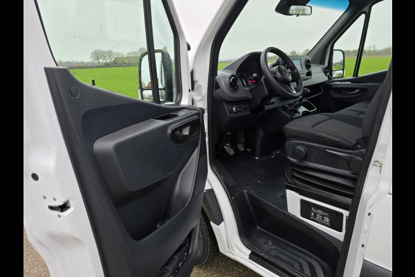 Mercedes-Benz Sprinter 516 CDI L2 - Kieper - 160 Pk - Euro 6 - 3500 kg - Navi - Airco - Cruise Control - AppleCarplay AndroidAuto - Kipper