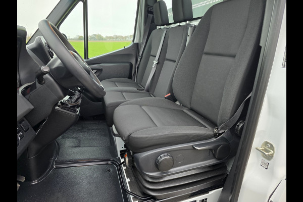 Mercedes-Benz Sprinter 516 CDI L2 - Kieper - 160 Pk - Euro 6 - 3500 kg - Navi - Airco - Cruise Control - AppleCarplay AndroidAuto - Kipper