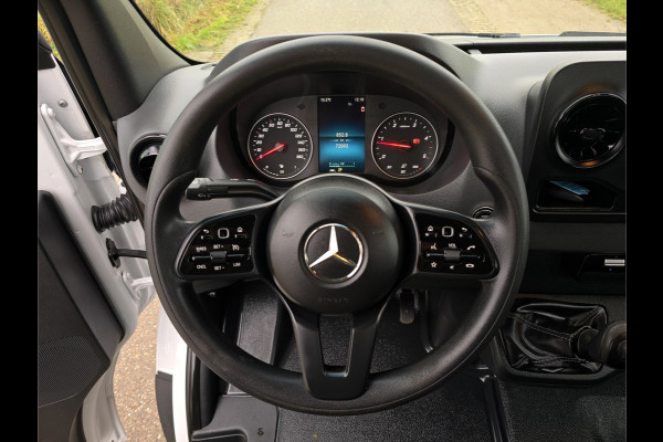 Mercedes-Benz Sprinter 516 CDI L2 - Kieper - 160 Pk - Euro 6 - 3500 kg - Navi - Airco - Cruise Control - AppleCarplay AndroidAuto - Kipper