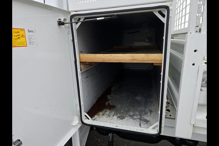 Mercedes-Benz Sprinter 516 CDI L2 - Kieper - 160 Pk - Euro 6 - 3500 kg - Navi - Airco - Cruise Control - AppleCarplay AndroidAuto - Kipper