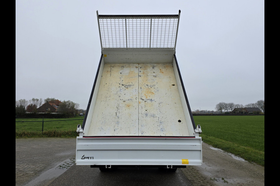 Mercedes-Benz Sprinter 516 CDI L2 - Kieper - 160 Pk - Euro 6 - 3500 kg - Navi - Airco - Cruise Control - AppleCarplay AndroidAuto - Kipper