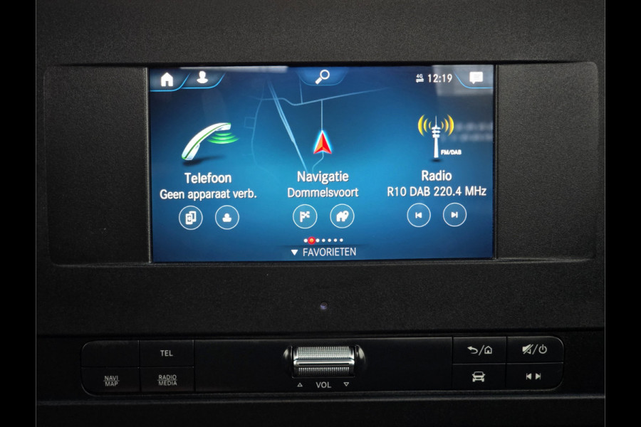 Mercedes-Benz Sprinter 516 CDI L2 - Kieper - 160 Pk - Euro 6 - 3500 kg - Navi - Airco - Cruise Control - AppleCarplay AndroidAuto - Kipper