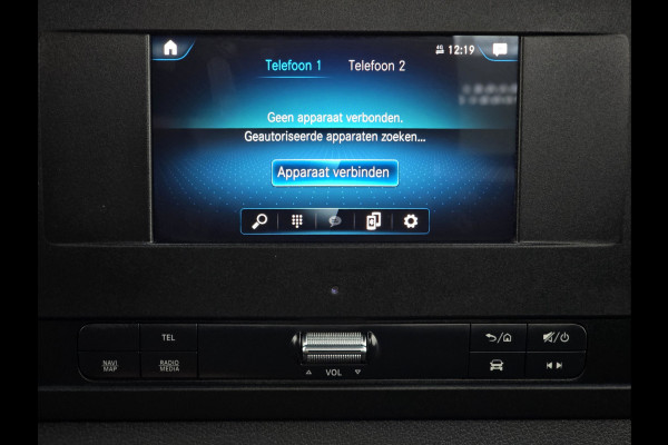 Mercedes-Benz Sprinter 516 CDI L2 - Kieper - 160 Pk - Euro 6 - 3500 kg - Navi - Airco - Cruise Control - AppleCarplay AndroidAuto - Kipper