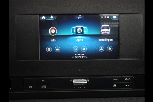 Mercedes-Benz Sprinter 516 CDI L2 - Kieper - 160 Pk - Euro 6 - 3500 kg - Navi - Airco - Cruise Control - AppleCarplay AndroidAuto - Kipper