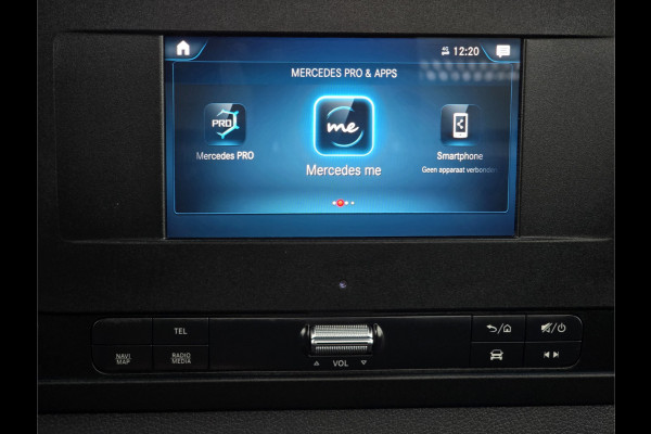 Mercedes-Benz Sprinter 516 CDI L2 - Kieper - 160 Pk - Euro 6 - 3500 kg - Navi - Airco - Cruise Control - AppleCarplay AndroidAuto - Kipper