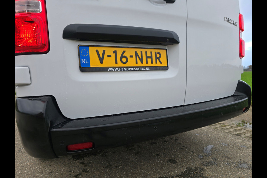Toyota ProAce Worker 2.0 D-4D Long L3 H1 - 145 Pk - Euro 6 - ParkeerCamera - Airco - Cruise Control - AppleCarplay AndroidAuto