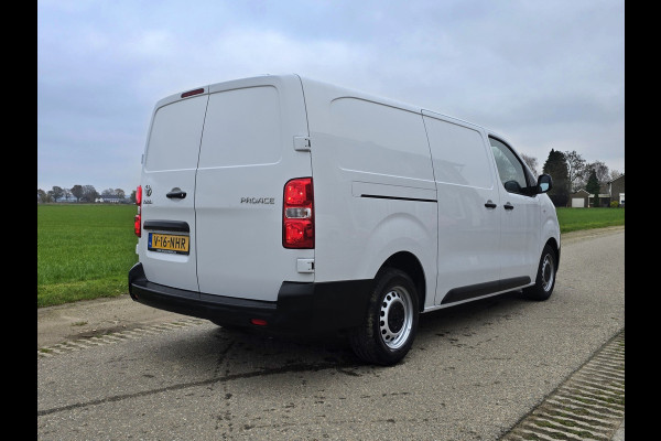 Toyota ProAce Worker 2.0 D-4D Long L3 H1 - 145 Pk - Euro 6 - ParkeerCamera - Airco - Cruise Control - AppleCarplay AndroidAuto