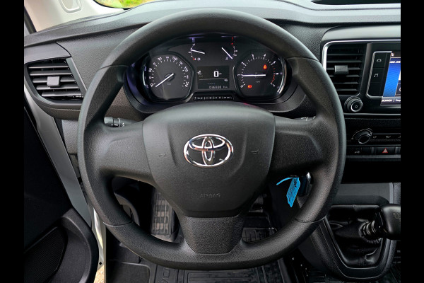 Toyota ProAce Worker 2.0 D-4D Long L3 H1 - 145 Pk - Euro 6 - ParkeerCamera - Airco - Cruise Control - AppleCarplay AndroidAuto