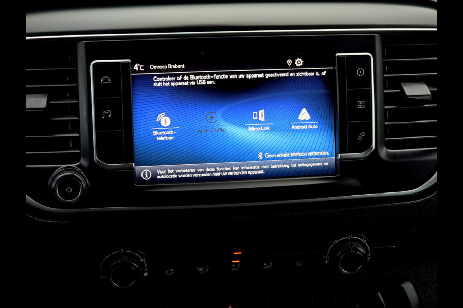 Toyota ProAce Worker 2.0 D-4D Long L3 H1 - 145 Pk - Euro 6 - ParkeerCamera - Airco - Cruise Control - AppleCarplay AndroidAuto