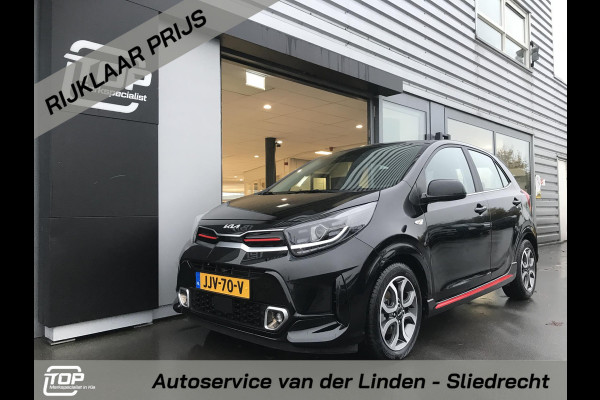 Kia Picanto 1.2 GT-Line 7 JAAR GARANTIE