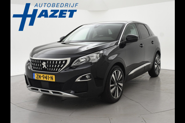 Peugeot 3008 1.2 130 PK AUTOMAAT ALLURE + 19 INCH | CARPLAY | SFEERVERLICHTING