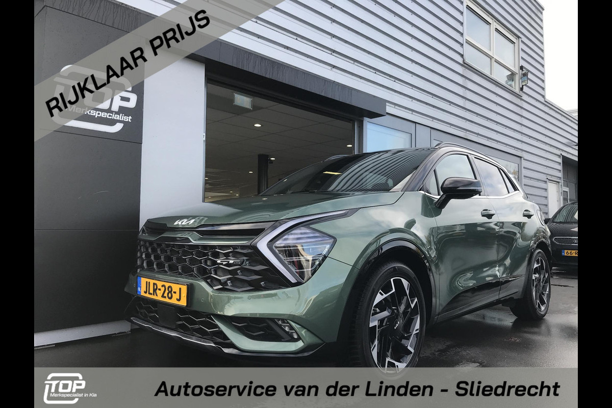 Kia Sportage 1.6 MHEV GT-PlusLine Panoramadak 7 JAAR GARANTIE