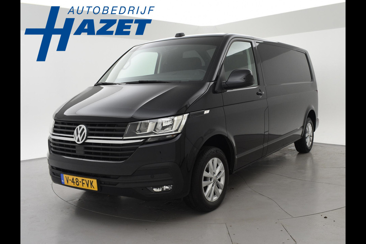 Volkswagen Transporter 2.0 TDI L2H1 HIGHLINE | LMV | TREKHAAK | APPLE CARPLAY | CAMERA | COMFORSTOELEN