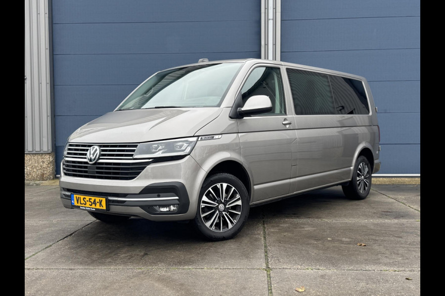 Volkswagen Transporter 2.0 TDI L2H1 30 DC BULLI / DUBBEL CABINE / VIRTUAL COCKPIT / AUTOMAAT / CARPLAY