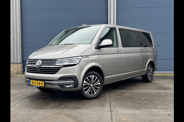 Volkswagen Transporter 2.0 TDI L2H1 30 DC DUBBEL CABINE / VIRTUAL COCKPIT / AUTOMAAT / CARPLAY / BULLI
