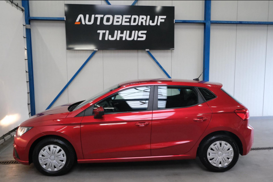 Seat Ibiza 1.0 TSI Style - N.A.P. Airco, Cruise, PDC.