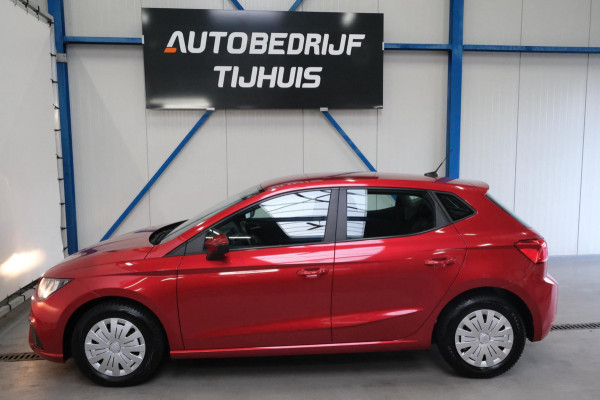 Seat Ibiza 1.0 TSI Style - N.A.P. Airco, Cruise, PDC.