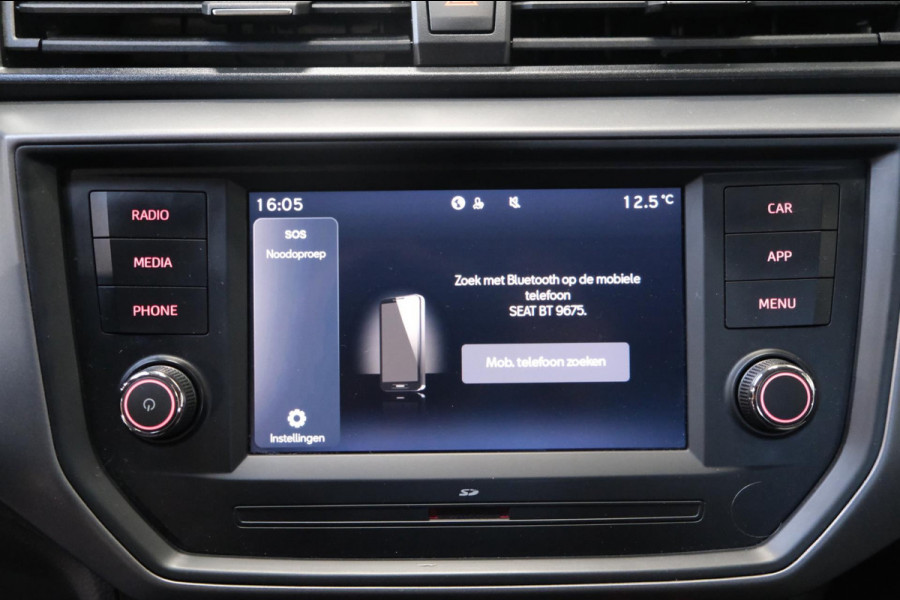 Seat Ibiza 1.0 TSI Style - N.A.P. Airco, Cruise, PDC.