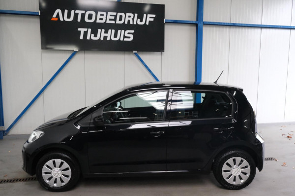 Volkswagen up! 1.0 - N.A.P. Airco, 5 Deurs.