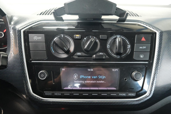 Volkswagen up! 1.0 - N.A.P. Airco, 5 Deurs.
