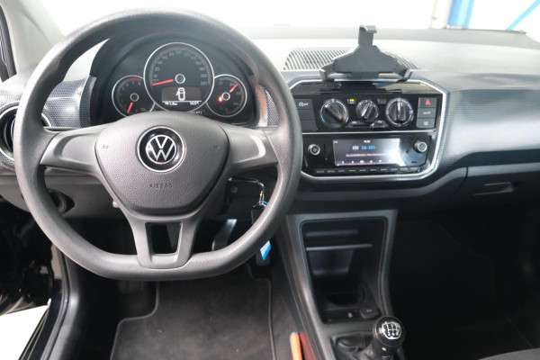 Volkswagen up! 1.0 - N.A.P. Airco, 5 Deurs.