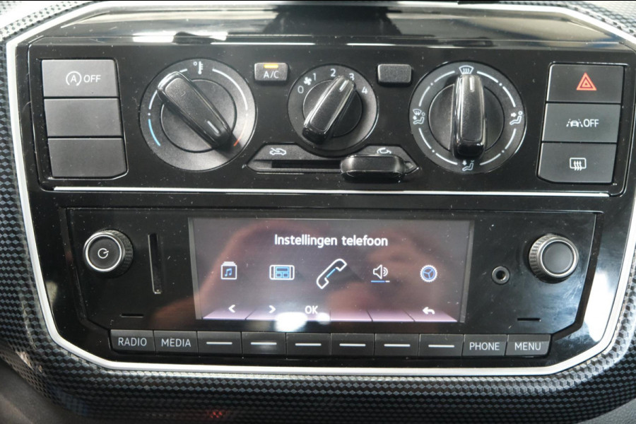 Volkswagen up! 1.0 - N.A.P. Airco, 5 Deurs.
