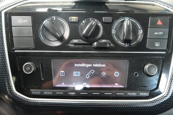 Volkswagen up! 1.0 - N.A.P. Airco, 5 Deurs.