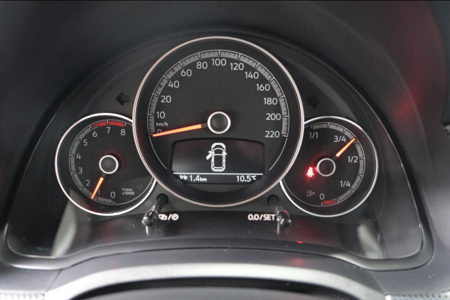 Volkswagen up! 1.0 - N.A.P. Airco, 5 Deurs.