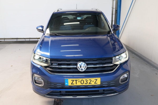 Volkswagen T-Cross 1.0 TSI 2x R-Line Automaat - N.A.P. Airco, Cruise, Navi, PDC, Camera.