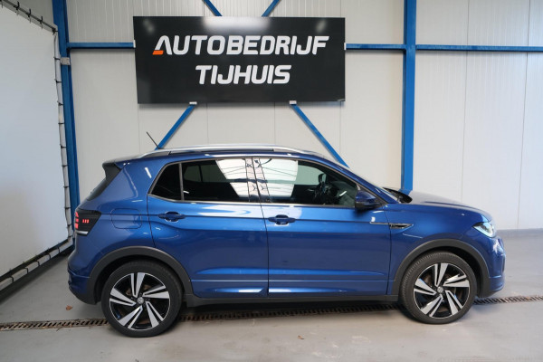Volkswagen T-Cross 1.0 TSI 2x R-Line Automaat - N.A.P. Airco, Cruise, Navi, PDC, Camera.